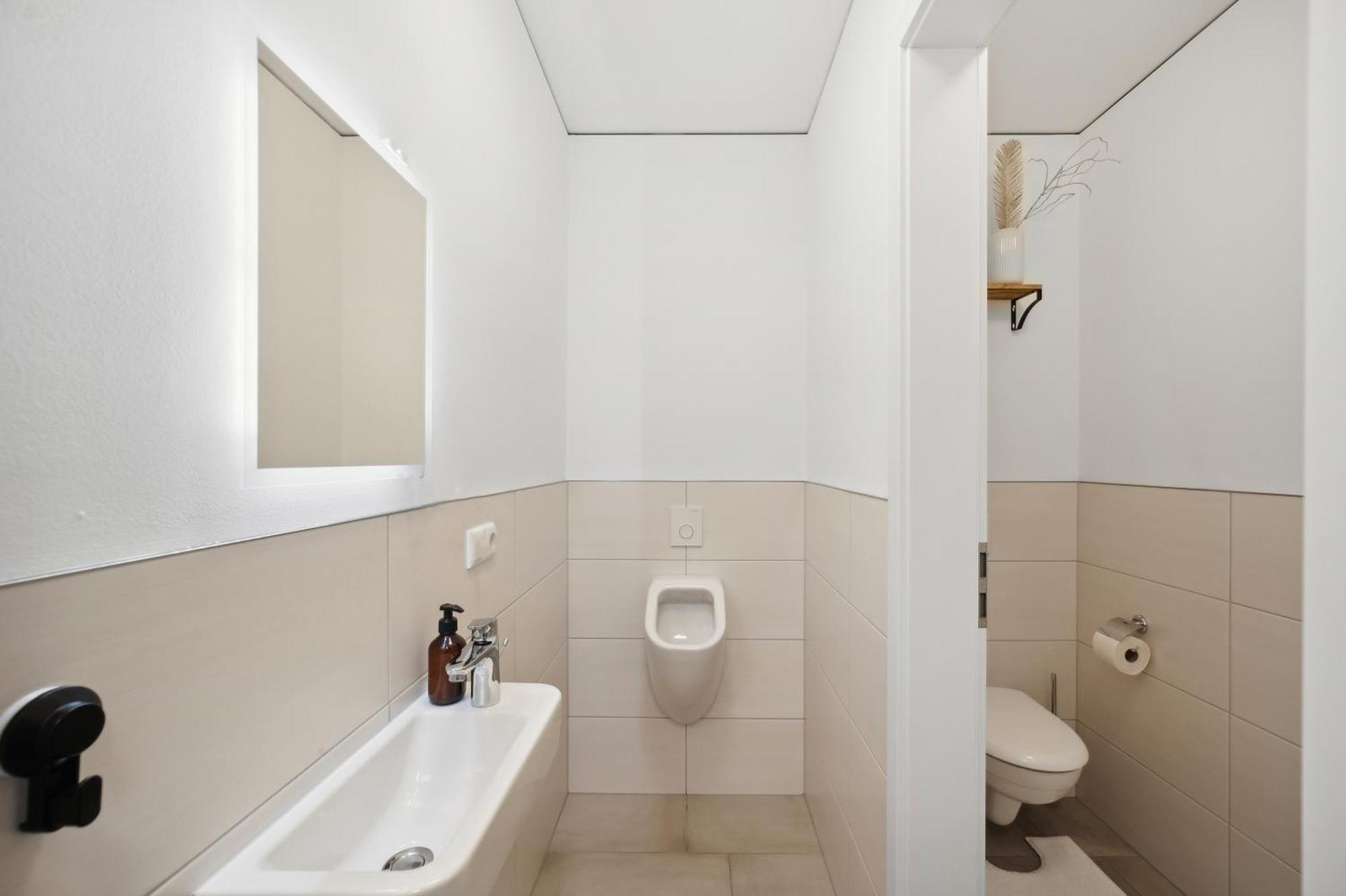Sali Homes Spacious Apartment With Terrace In City Center Байройт Екстериор снимка